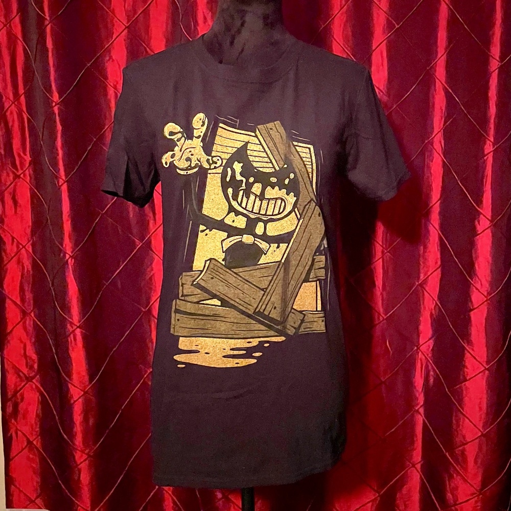 "Bendy and The Ink Machine" T-shirt